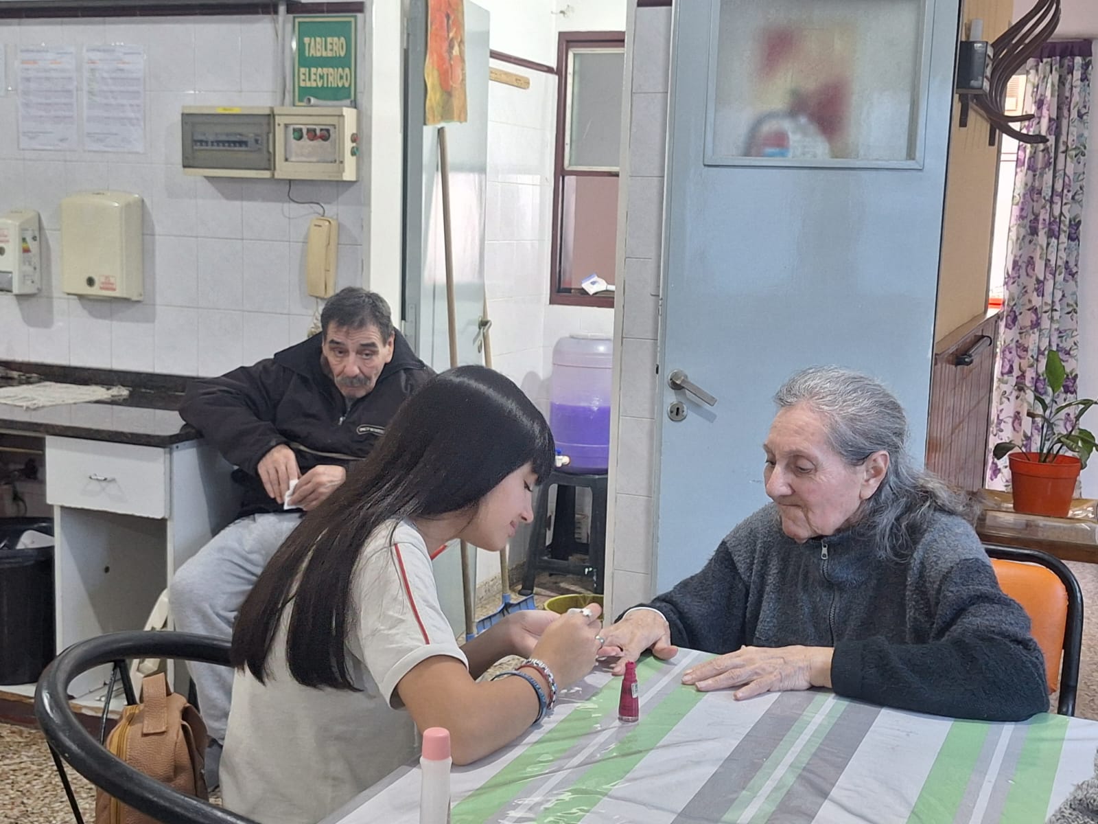 Escuela en Salida 34